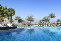 The Ritz-Carlton Dubai - Zwembad