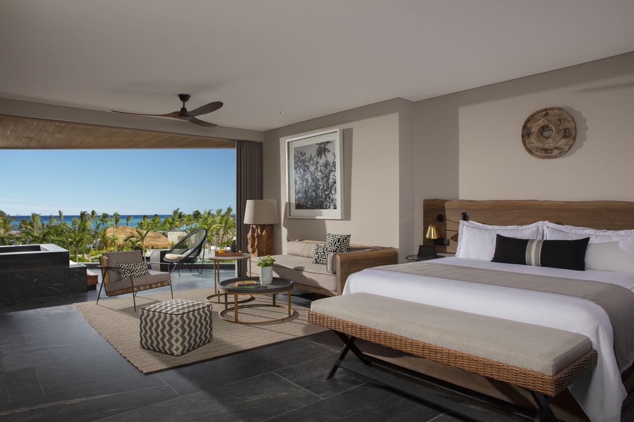 Impression Moxché by Secrets - Tropical View Signature Suite