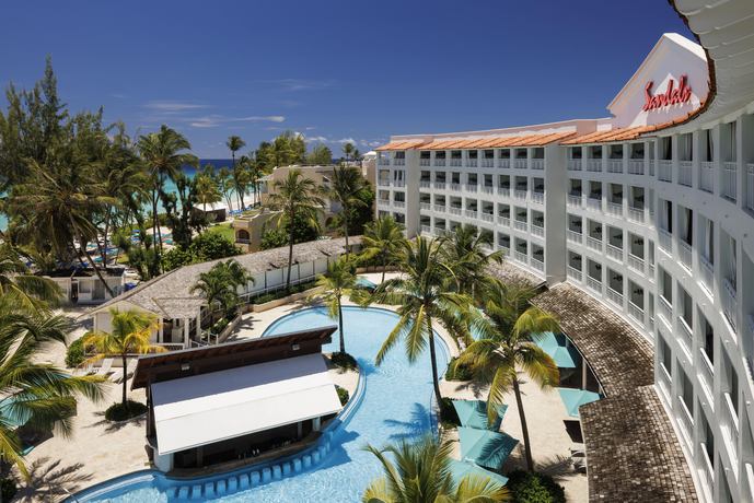 Sandals Barbados - Algemeen