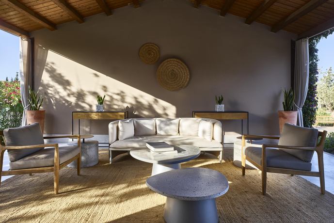 Baia di Chia Resort Sardinia - Lobby/openbare ruimte