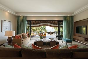 Royal Palm Beachcomber Luxury - Presidential Suite