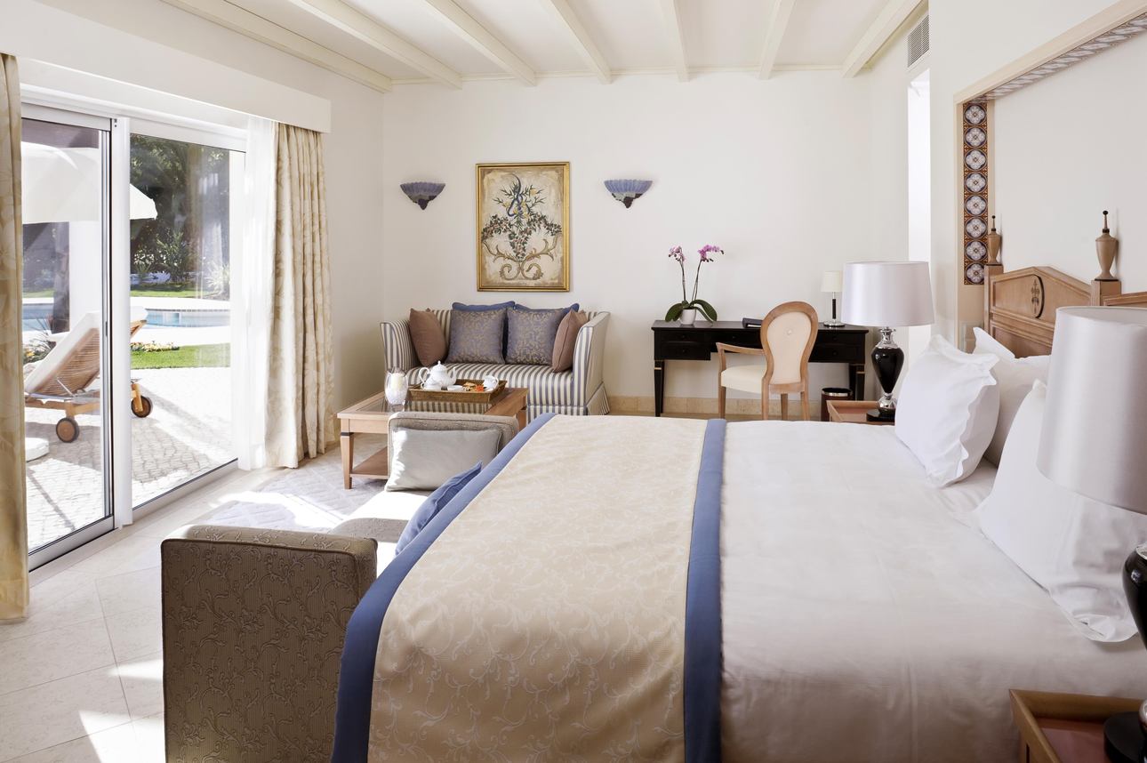 Vila Vita Parc - Masterpieces Luxury Villa's - Vila Al-Mar
