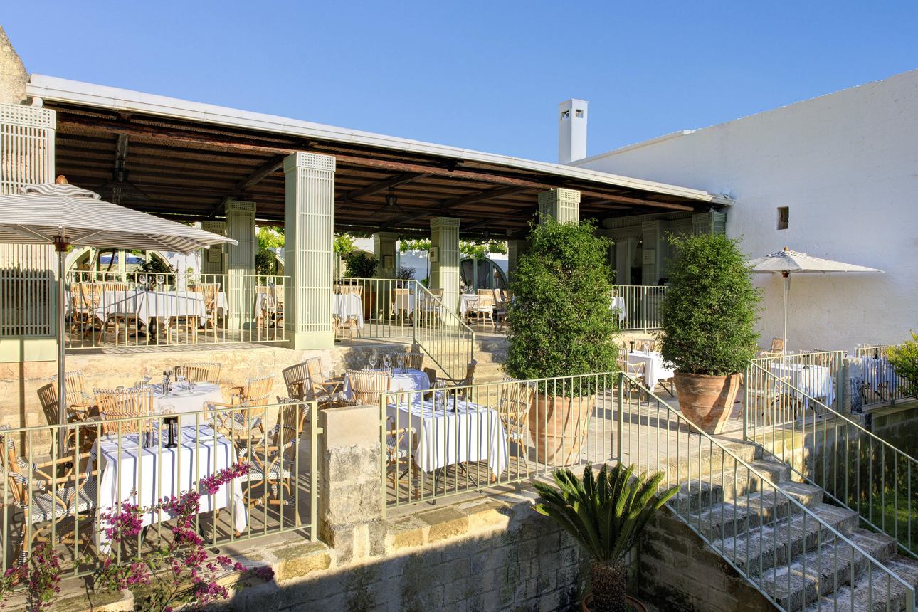 Restaurants/Cafes