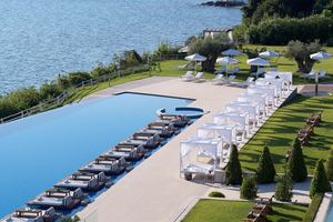 Cavo Olympo Luxury Hotel & Spa - Zwembad