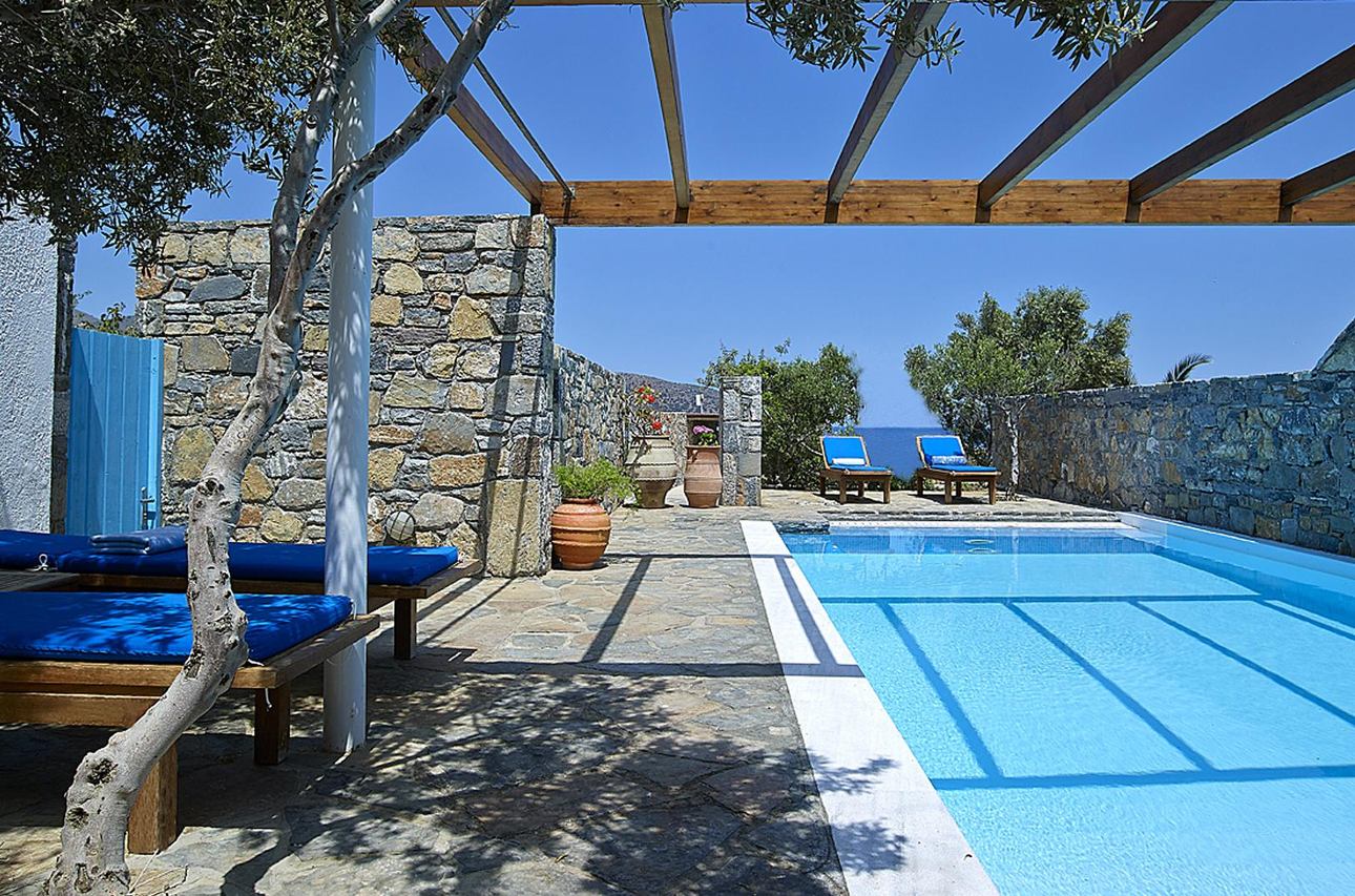 St. Nicolas Bay Resort Hotel & Villas - Classic Suite 2 slaapkamers Private Pool