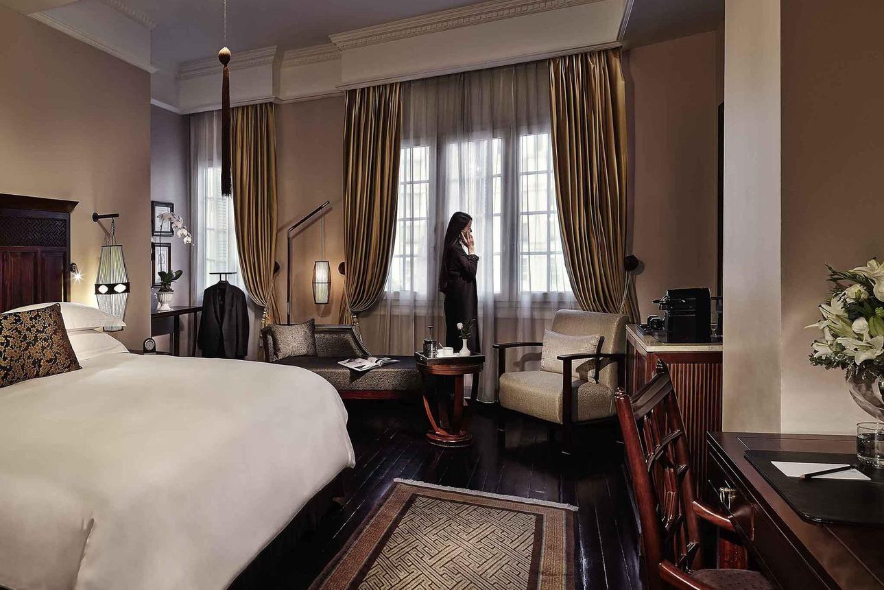 Sofitel Legend Metropole Hanoi - Grand Luxury Kamer