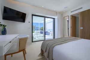 The Island Concept - Premium Deluxe Jacuzzi en Zeezicht 