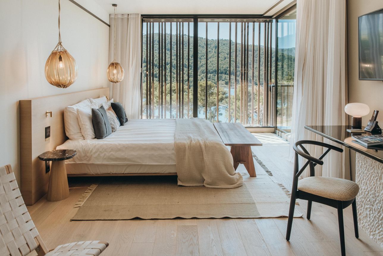 Maslina Resort - Kamer Tuinzicht
