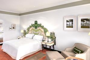 Deluxe Kamer Zeezicht