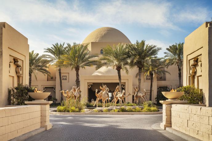 One&Only Royal Mirage - The Palace - Exterieur