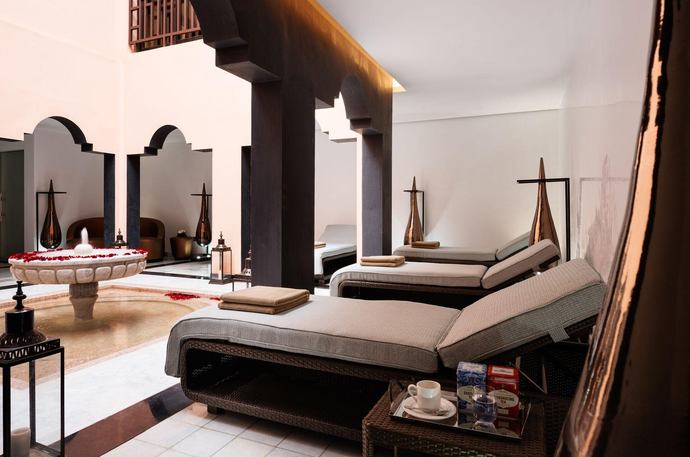 Mövenpick Hotel Marrakech - Wellness