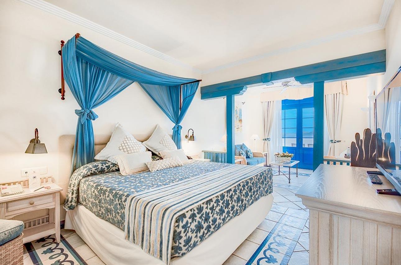 Hotel Volcan Lanzarote - Club Volcan Kamer