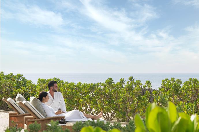 Anantara Desert Islands Resort & Spa - Wellness