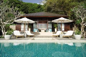 Four Seasons Resort Seychelles - Presidential Suite