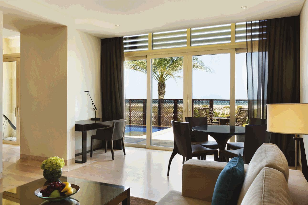 Park Hyatt Abu Dhabi Hotel & Villas - Beach View Villa 2-slaapkamers