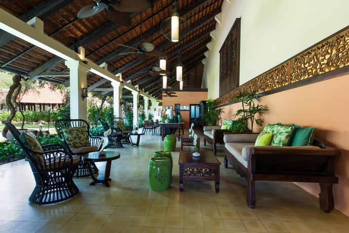 Anantara Hoi An - Lobby/openbare ruimte