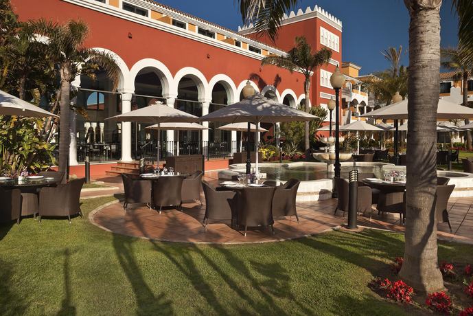 Gran Melia Sancti Petri - Restaurants/Cafes