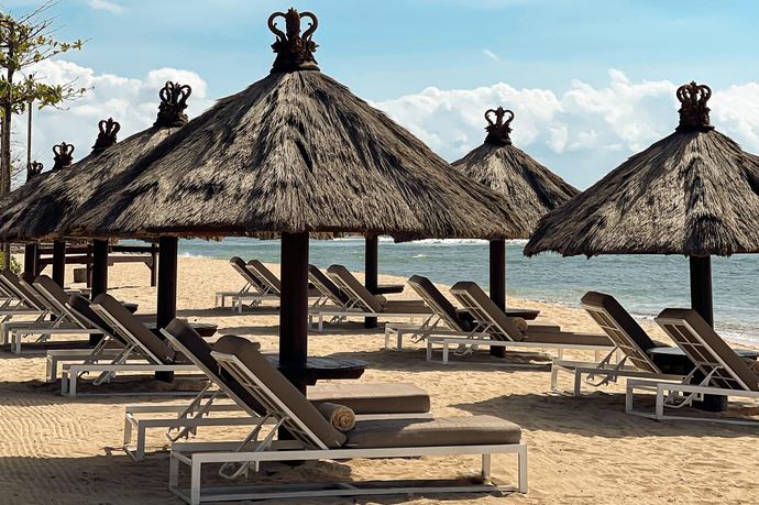 Sofitel Bali Nusa Dua Beach Resort - Strand