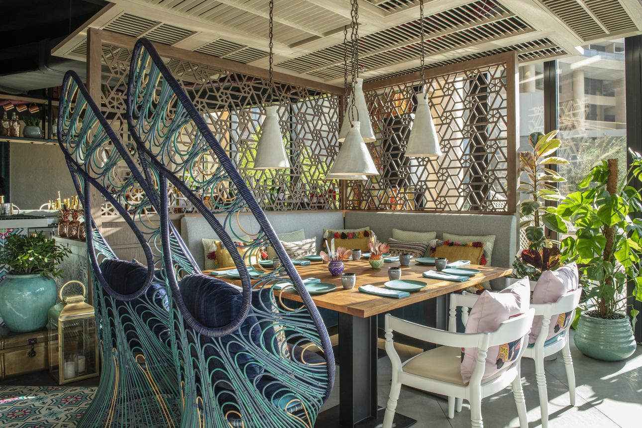 Restaurants/Cafes
