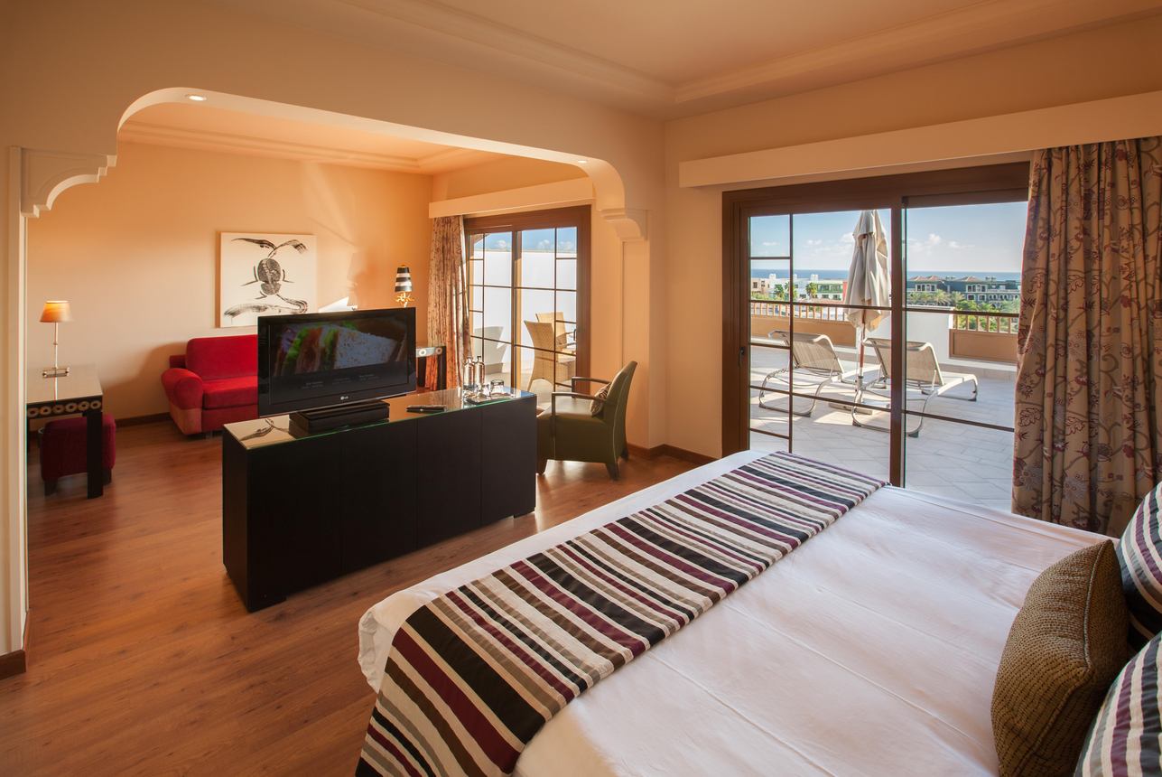 Lopesan Villa del Conde Resort - Unique Deluxe Kamer