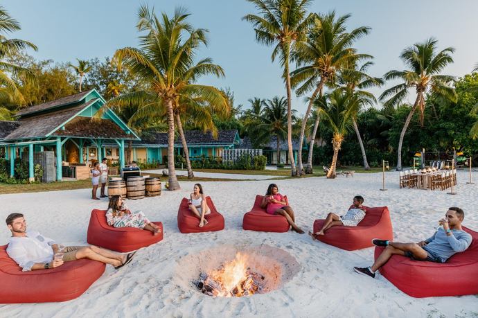 Four Seasons Resort at Desroches Island - Ambiance