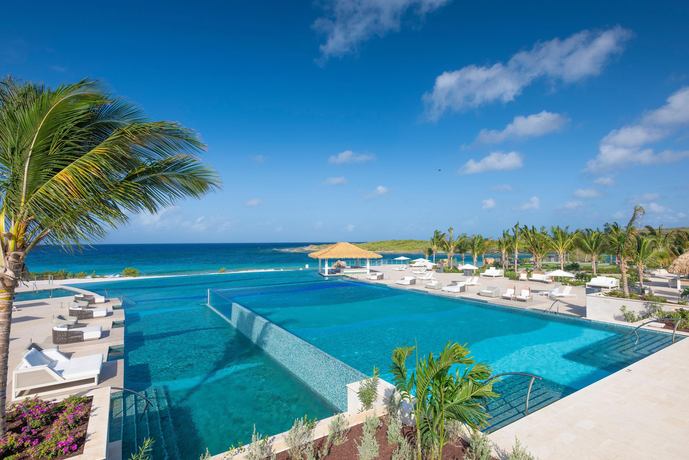 Sandals Royal Curacao - Zwembad