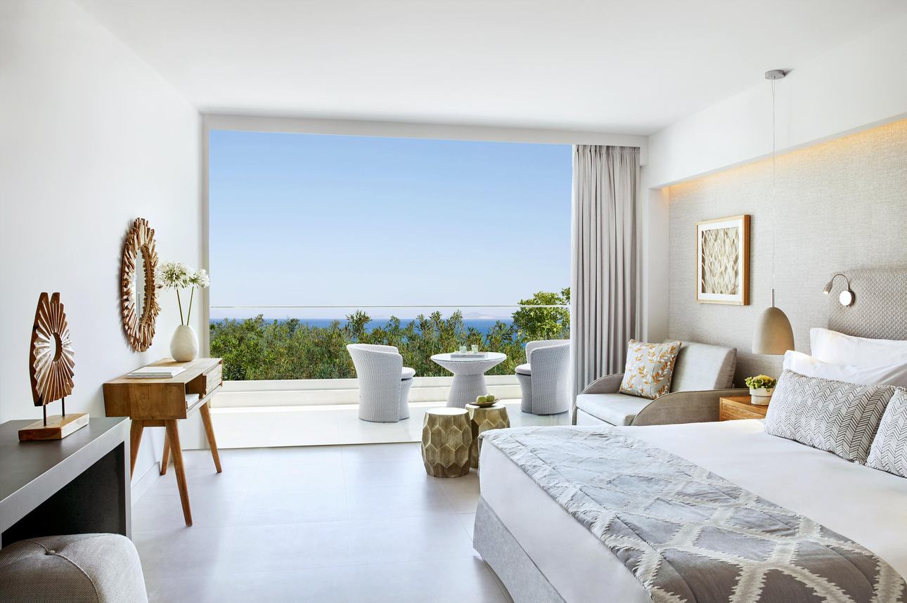 Ikos Aria - Side Sea View Kamer