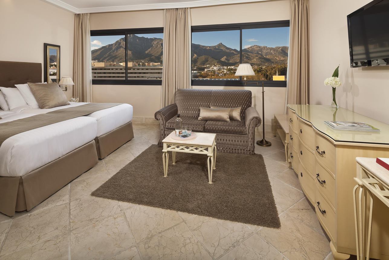 Gran Melia Don Pepe - Classic Kamer Bergzicht