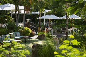 Raffles Seychelles - Restaurants/Cafes