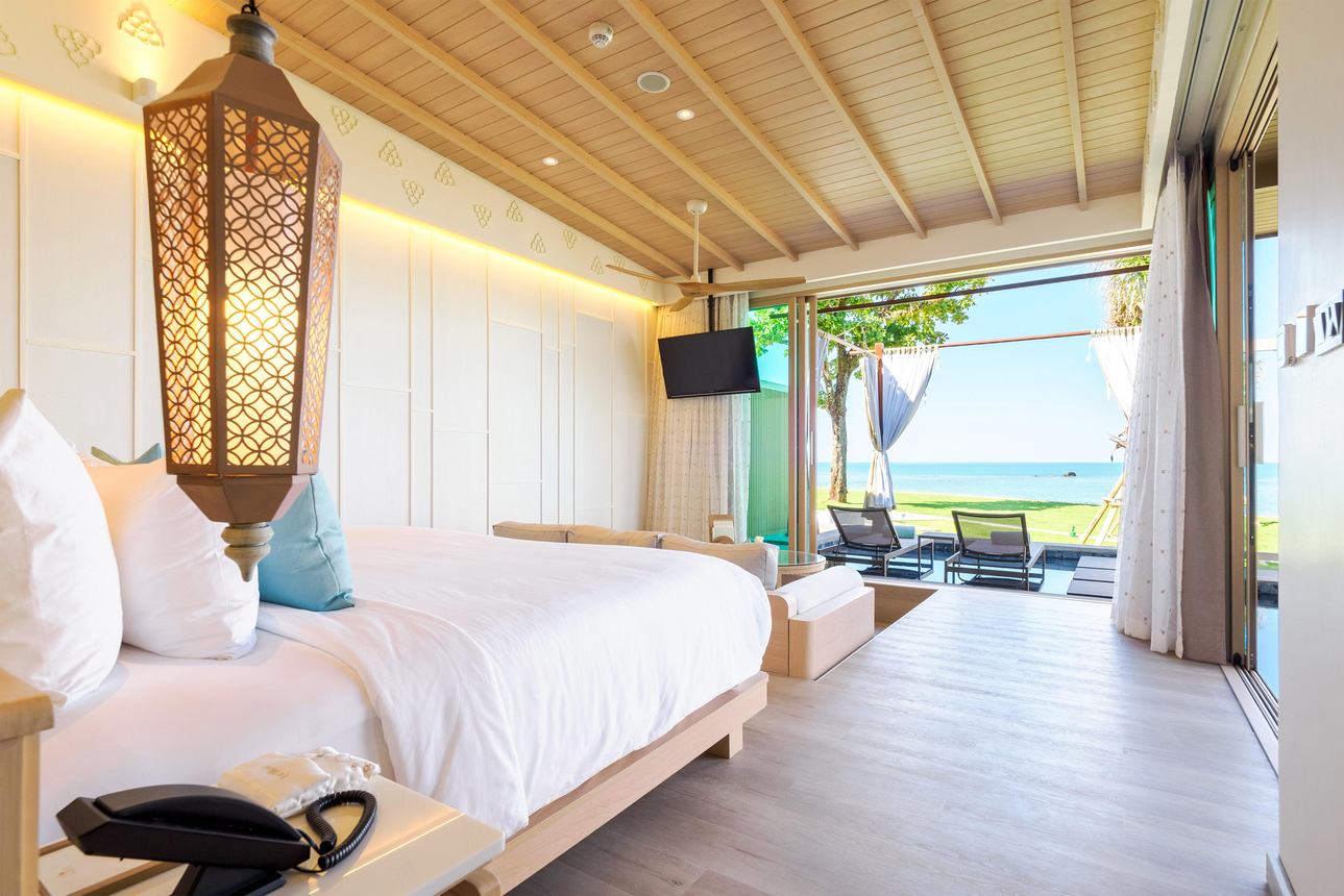The Little Shore Khao Lak by Katathani - Seafront Pool Villa In Love