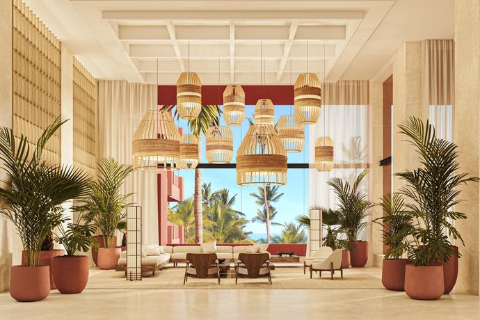 Tivoli La Caleta Tenerife Resort - Lobby/openbare ruimte