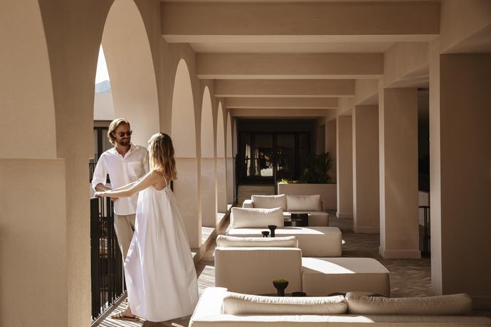 Domes of Corfu, Autograph Collection - Lobby/openbare ruimte