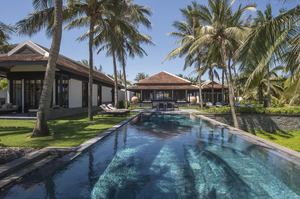 Four Seasons Resort The Nam Hai - Pool Villa  2 slaapkamers