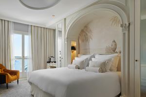 Heritage Hotel Palace Elisabeth - Premium Zeezicht Heritage Hotel Palace Elisabeth - Premium Zeezicht