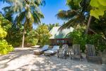 Beach Front Spa Cottage