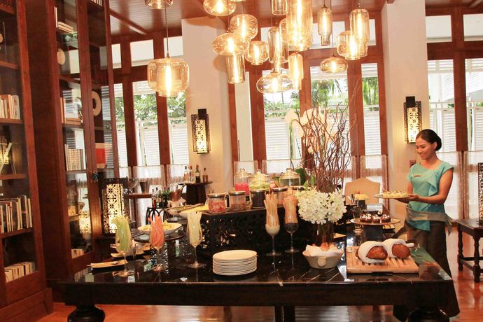 InterContinental Hua Hin Resort - Ambiance