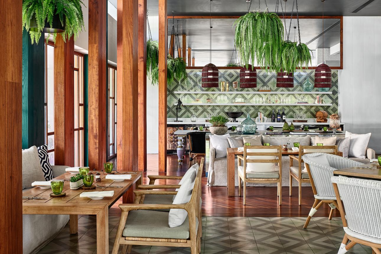 Restaurants/Cafes