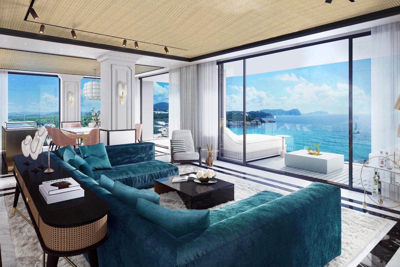 Bless Hotel Ibiza - Presidential Suite