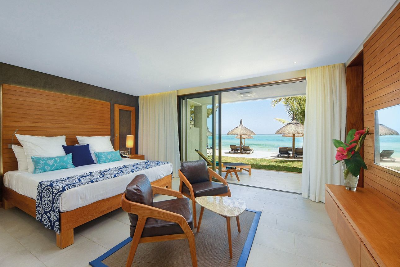 Paradis Beachcomber Golf Resort & Spa - Paradis Bay View Kamer