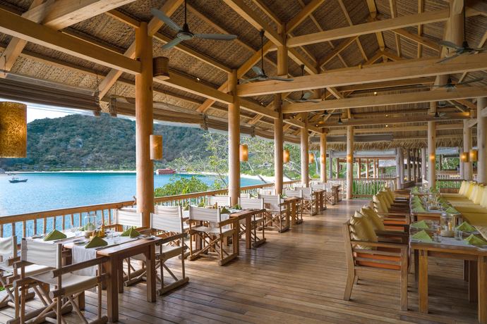 Six Senses Ninh Van Bay - Restaurants/Cafes