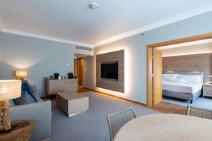 Junior Suite Tuin- of Golfzicht