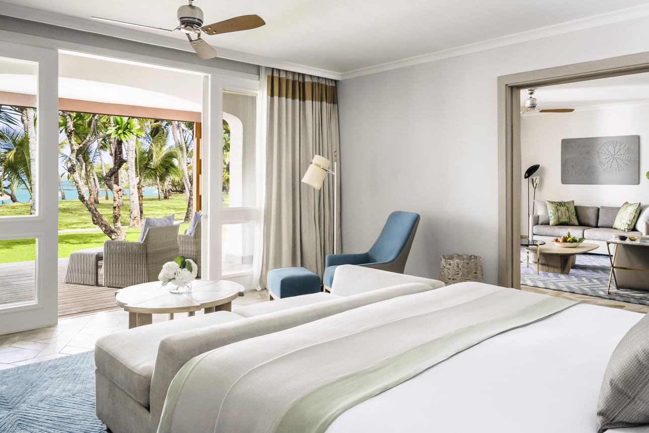 One&Only Le Saint Géran - Beach Front Suite