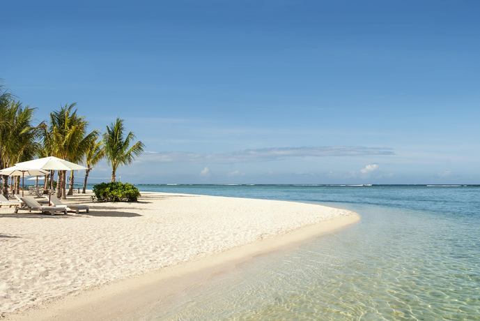JW Marriott Mauritius Resort - Strand