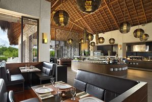Paradisus La Perla - Restaurants/Cafes