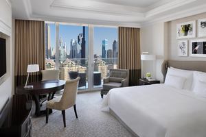 Kempinski The Boulevard Dubai - Club Kamer