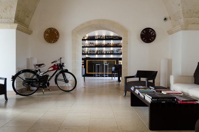 Masseria Bagnara - Restaurants/Cafes