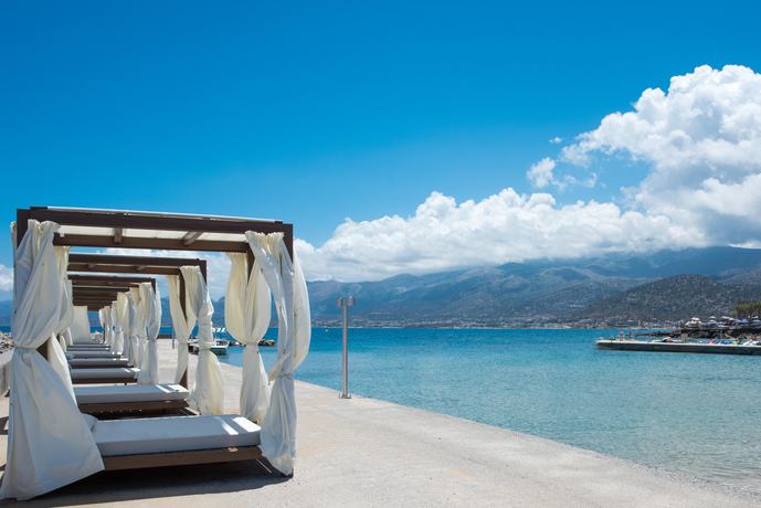 Nana Princess Suites, Villas & Spa - Algemeen