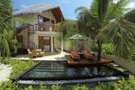 Constance Halaveli Maldives - Duplex Beach Villa 