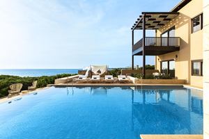 Koroni Royal Villa