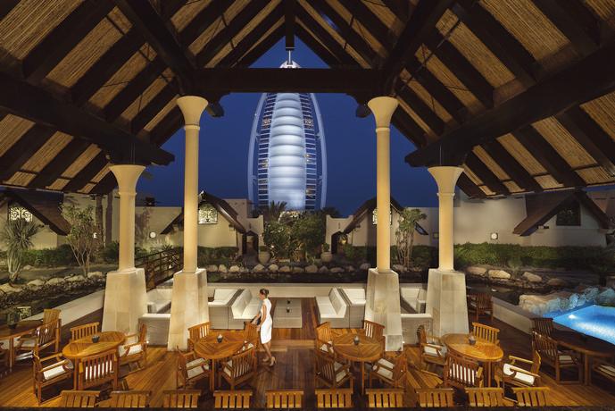 Beit Al Bahar Royal Villas - Restaurants/Cafes